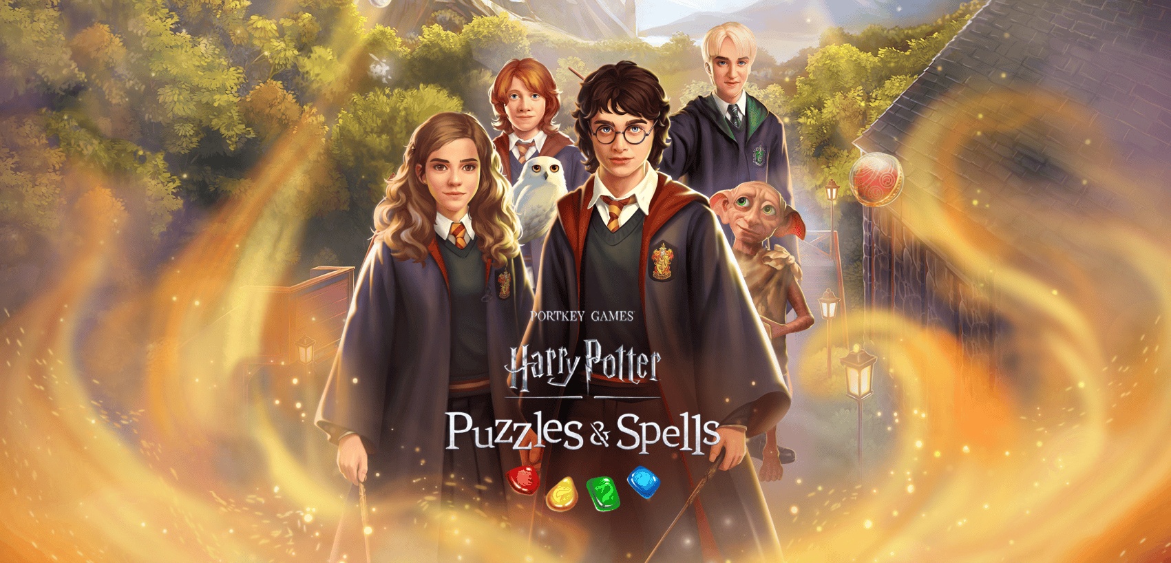 Harry Potter’s camp broke $275 million and downloaded over 32.5 million times.
