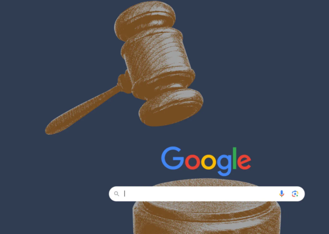 The Google Monopolies ruling is down! The requests for forced eviction of Chrome and Android were rejected.