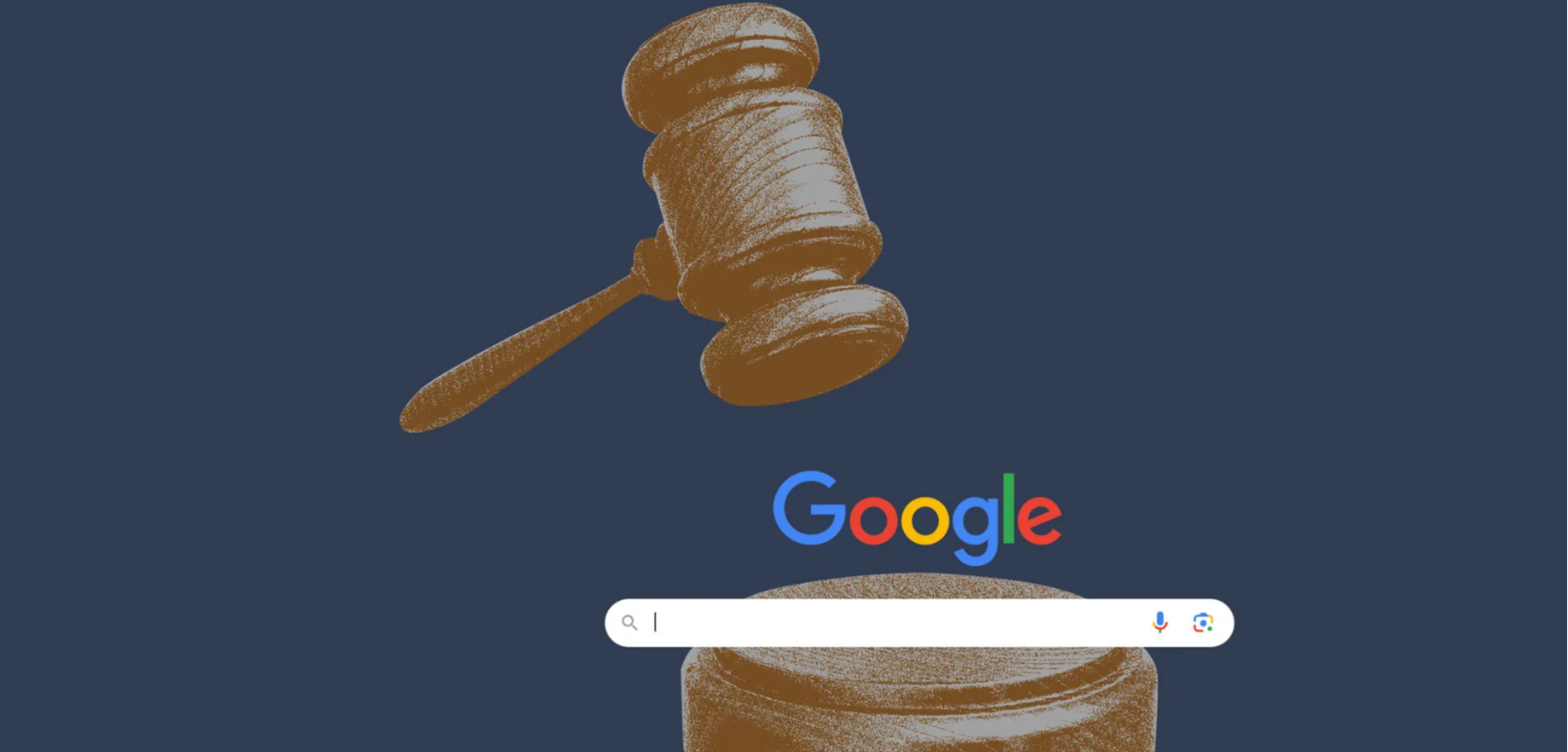 The Google Monopolies ruling is down! The requests for forced eviction of Chrome and Android were rejected.