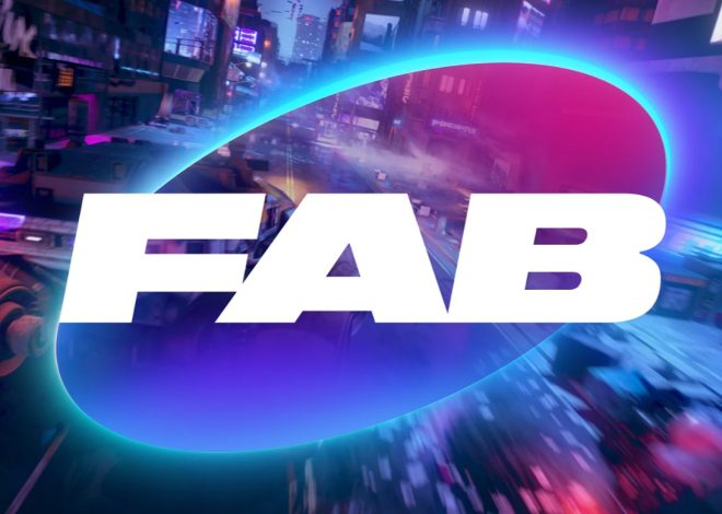 Epic Games Open Content Market Fab Direct Integration to Game Starter