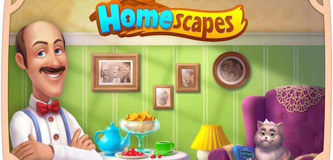 “Homescapes” after eight years, the user’s spending is over 6 billion.